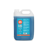 FHB140 Foam Heroes Pure Fiber низкопенный шампунь для стирки микрофибры, 5л