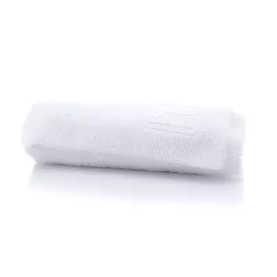 Work Stuff Gentleman Basic микрофибра белая 40х40см, 350г/м2