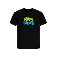 HI24 Hero Inside Foam Heroes GB футболка черная, размер XL