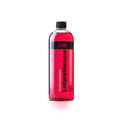SS720 Shine Systems LollipopShampoo шампунь для ручной мойки автомобиля с эффектом леденца, 750мл