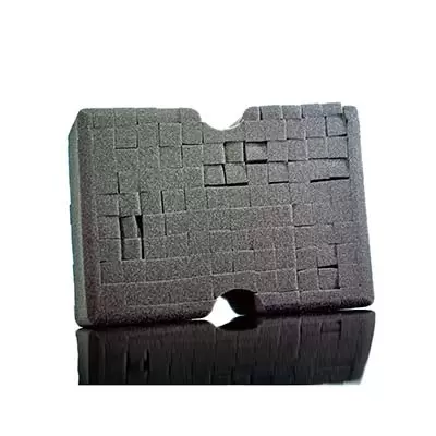 99-BLK Lake Country Black Cube Soft Sponge мелко-пористая губка для ручной мойки, 76x127x178мм