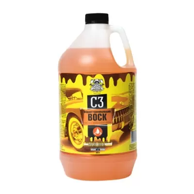 LERATON C3 водоотткалкивающий воск, 3.8л