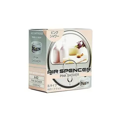 A42 EIKOSHA ароматизатор меловой SPIRIT REFILL - PINK SHOWER
