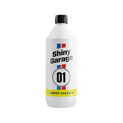 Shiny Garage Carpet Cleaner очиститель ткани, велюра и карпета, 1л