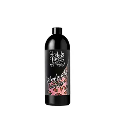 AVWM1 Auto Finesse Avalanche Watermelon пена для предварительной мойки автомобиля, 1л