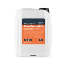 SS880 Shine Systems GlossProtection наноконсервант для сушки и защиты кузова, 5л