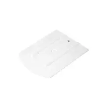 21910589 Uzlex ракель эргономичный 80 М2 снег 4"+ серия WRAP 110x90мм + 30°