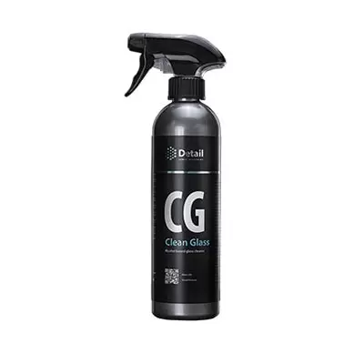 DT-0122 Detail CG Clean Glass очиститель стекол, 500мл