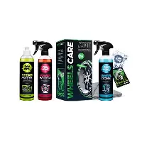 FHB100 Foam Heroes Wheels Care Kit набор для ухода за колесами