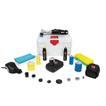 HR81ML/BLX Rupes IBrid полировальная машинка с набором для полировки, 30мм