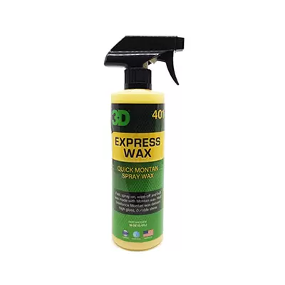 401OZ16 3D Express Wax спрей-воск для быстрого нанесения, 473мл