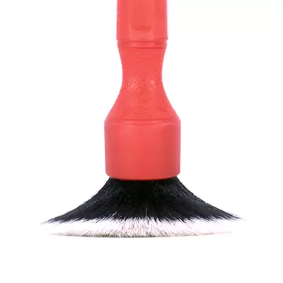 MCY-00088 Detail Factory Brush-TriGrip Small Synthetic Red кисть малая синтетическая