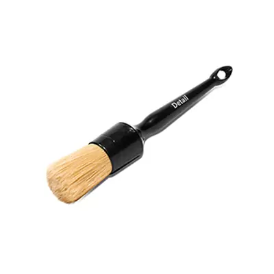 DT-0335 Detail кисть с натуральным ворсом N18, d30мм