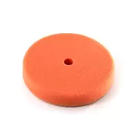 SS547 Shine Systems RO Foam Pad Orange полировальный круг мягкий оранжевый, 130мм