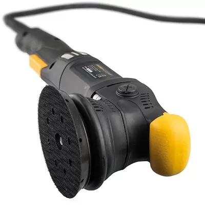 S15 KRAUSS Shinemaster эксцентриковая полировальная машинка, d125мм