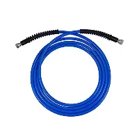 3001006 R+M Suttner шланг высокого давления полиуретановый (синий), 15м