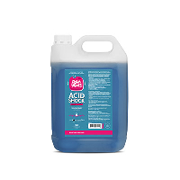 FHB135 Foam Heroes Acid Shock кислотный шампунь для ручной мойки автомобиля, 5л