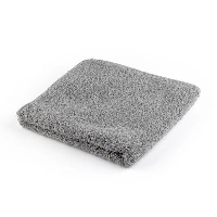 SS485 Shine Systems Scrab Towel микрофибра-скраб для химчистки, 40х40см