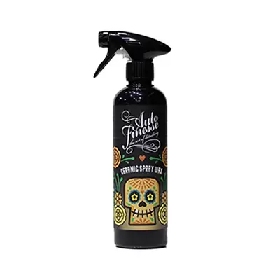 CER500HE22 Auto Finesse Ceramic Halloween лимитированный керамический спрей-воск с SiO2, 500мл
