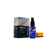 111CQL CarPRO Cquartz Leather 2.0 защитное покрытие для кожи, 30мл