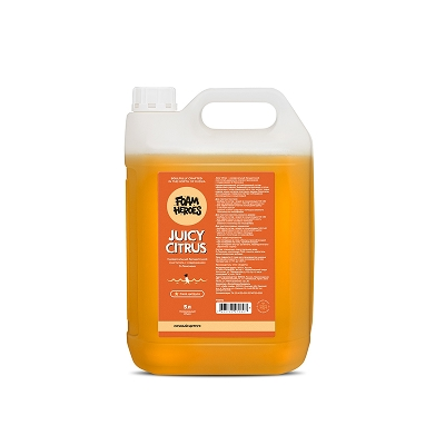 FHB162 Foam Heroes Juicy Citrus универсальный органический очиститель, 5л