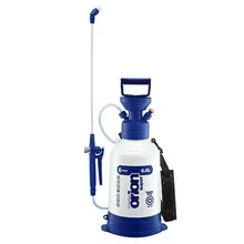KWAZAR Orion Super AlkaLine Heavy Duty помповый распылитель для щелочей рН 7-14, 6л