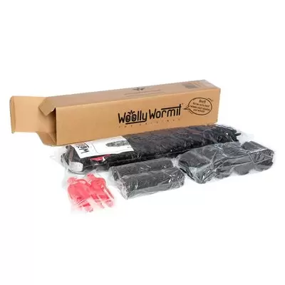 WWRMT WoollyWormit гибкая щетка для дисков