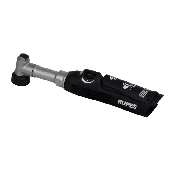 HR81ML/BLX Rupes IBrid полировальная машинка с набором для полировки, 30мм