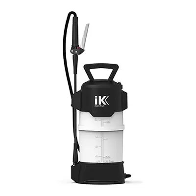 IK MULTI Pro 9 накачной распылитель для кислот, 6л