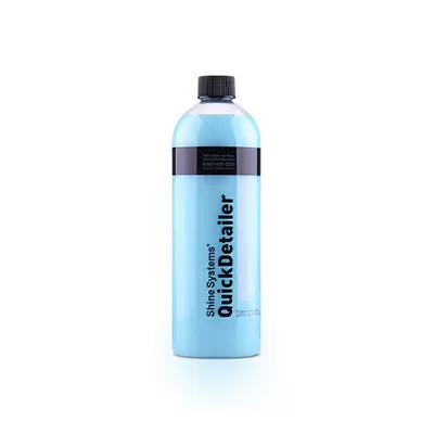 SS852 Shine Systems QuickDetailer спрей-очиститель для быстрого ухода, 750мл