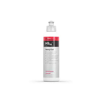 458250 Koch Chemie Heavy Cut H9.02 абразивная полировальная паста, 250мл