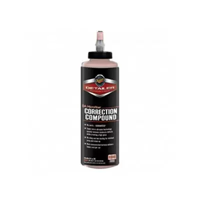D30016 Meguiar's DA Microfiber Correction Compound корректирующий состав, 473мл