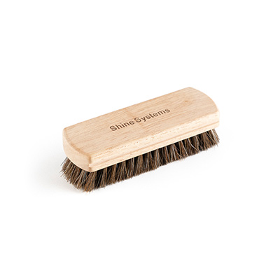 SS986 Shine Systems Soft Touch Brush деликатная щетка с конским волосом