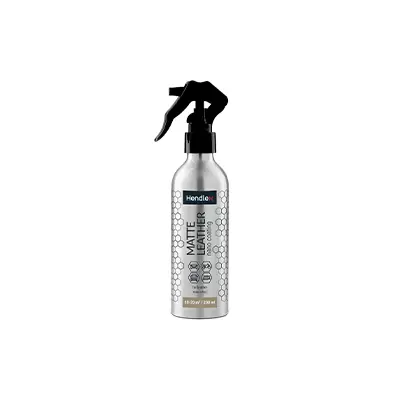 LM120 Hendlex Leather Matte пропитка для кожи с матовым эффектом, 200мл