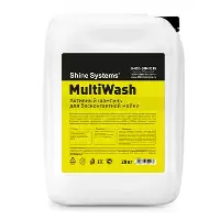 SS742 Shine Systems MultiWash активный шампунь для бесконтактной мойки автомобиля, 20кг