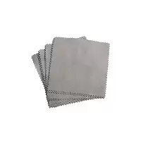 GWCS-10 Glosswork Coating Suede замша для нанесения защитных составов 10х10см (10шт)