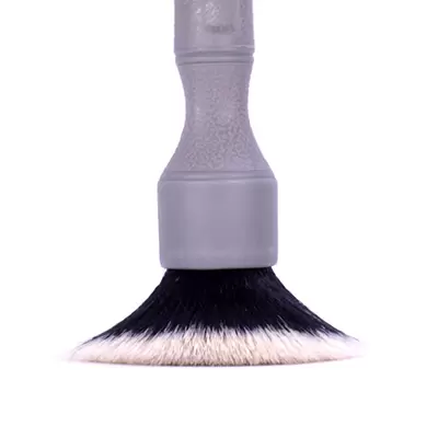 MCY-00084 Detail Factory Brush-TriGrip Small Synthetic Gray кисть малая синтетическая