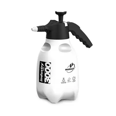 Marolex Industry Ergo Acid Line 3000 ручной помповый опрыскиватель для кислот, 3л