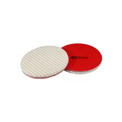 MWP-135 A302 Microwool Pad гибридный полировальник (шерсть/микрофибра), 135/10мм