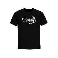 HI08 Hero Inside Detailing Is Not a Crime футболка черная, размер L