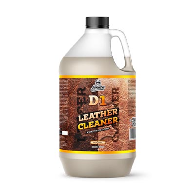 LERATON D1 очиститель кожи, 3.8л