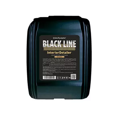 SSBL994 Shine Systems BL InteriorDetailer Macadamia средство для ухода за интерьером, 5л