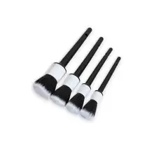 Au-264 Autech кисточки с супер мягким косметическим ворсом (4шт)