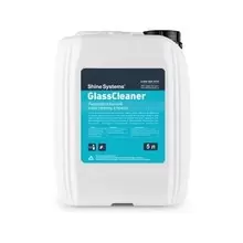 SS934 Shine Systems GlassCleaner универсальный очиститель стекол, 5л