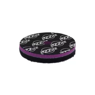 DP00013510HC ZviZZer Doodle Woolpad черный меховой круг, 135/25/135мм