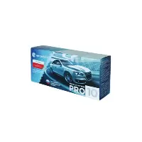 PRO10 антидождь для стекол комплект для нанесения, 50мл+50мл
