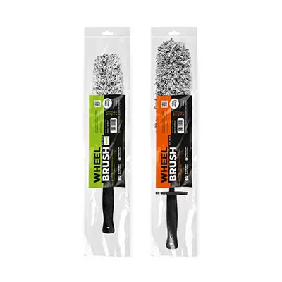 FHA060 Foam Heroes Wheel Brush ершик для чистки дисков, 46см
