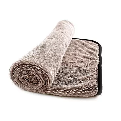 SS800 Shine Systems Easy Dry Towel микрофибра для сушки кузова 50x60см, 600г/м2	