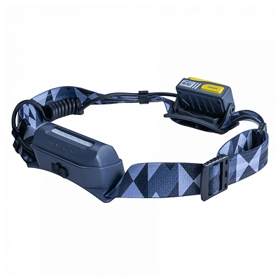 Au-02395800 Autech налобный аккумуляторный фонарь, CRI 95+, 700Lm