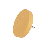 CJL0003 Hanko диск для снятия скотча с адаптером, 100х15мм